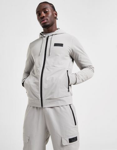 EA7 Emporio Armani Tech Full Zip Hoodie