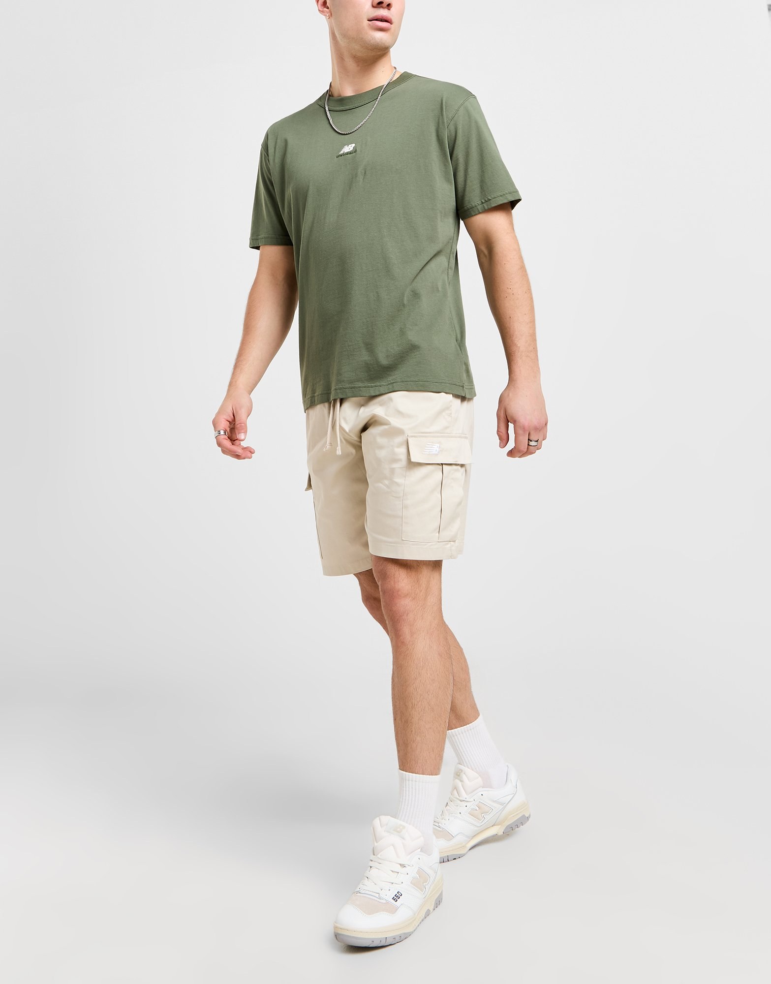 New Balance Cargoshorts