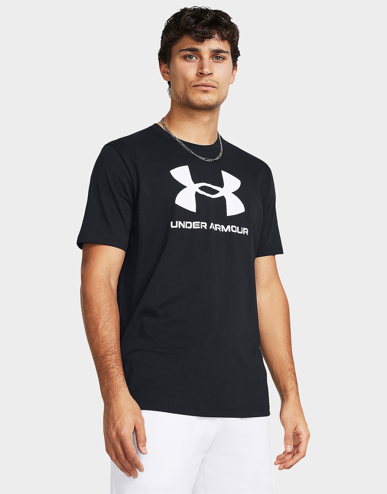 Under Armour Logo T-shirt