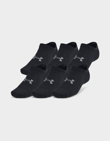 Under Armour Essential Füßlinge im 6er-Pack, unisex
