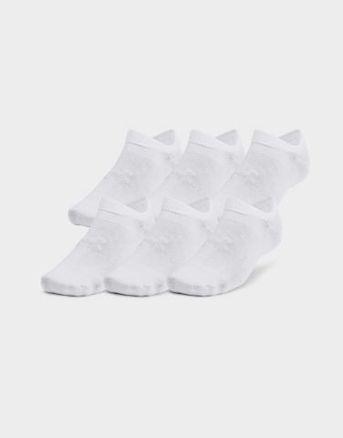 Under Armour Essential Füßlinge im 6er-Pack, unisex