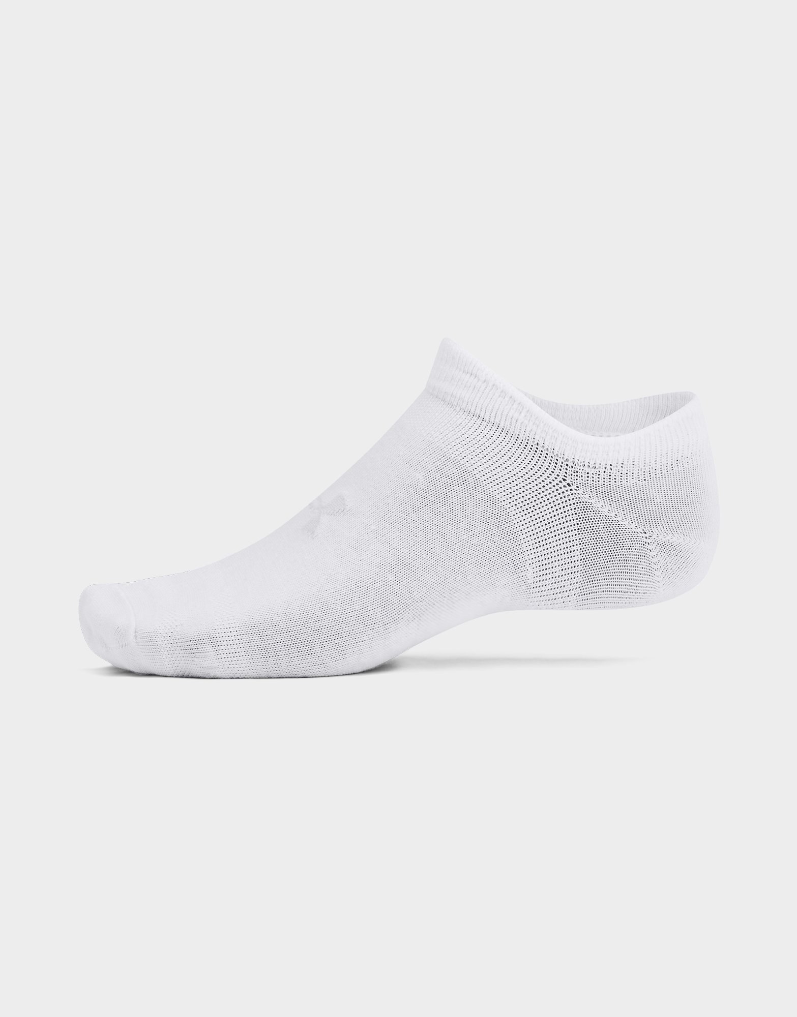 Under Armour Essential Füßlinge im 6er-Pack, unisex