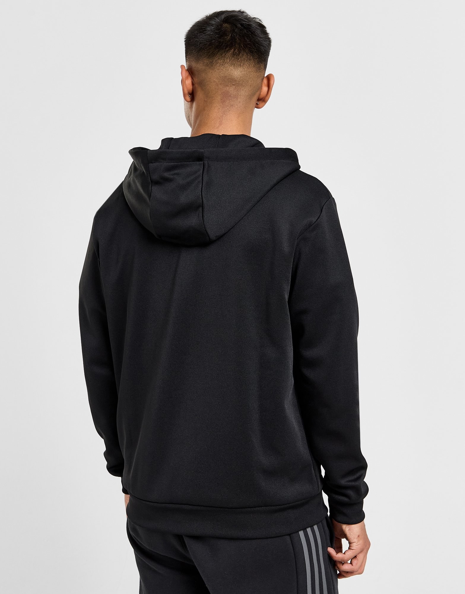 adidas Originals Tape Full Zip Hoodie