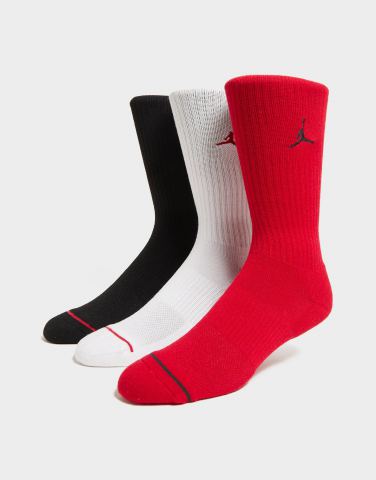Jordan 3er-Pack Everyday Crew Socken