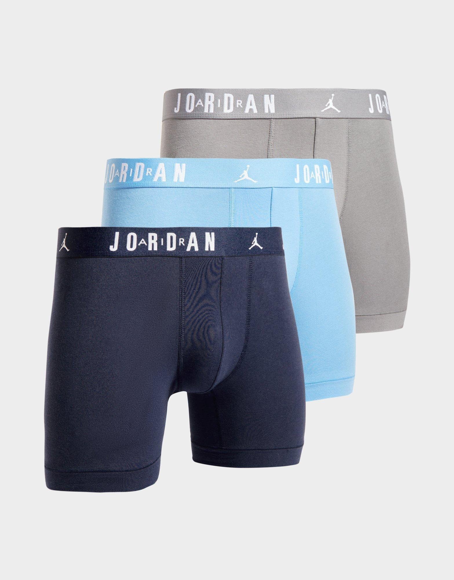 Jordan 3er-Pack Boxershorts