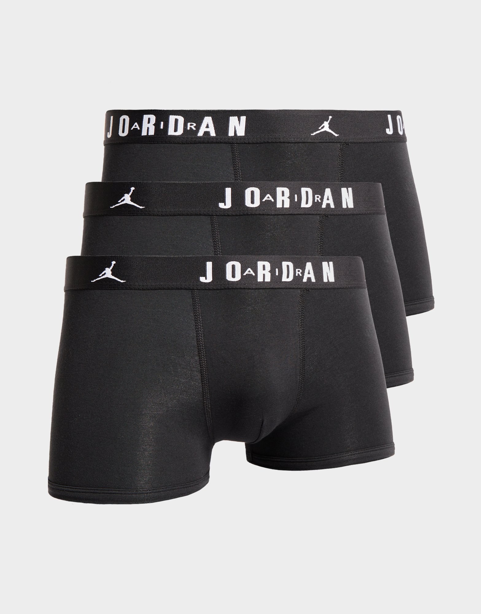 Jordan 3er-Pack Boxershorts Kinder