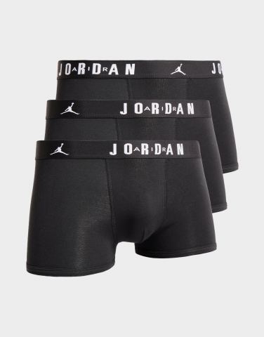 Jordan 3er-Pack Boxershorts Kinder