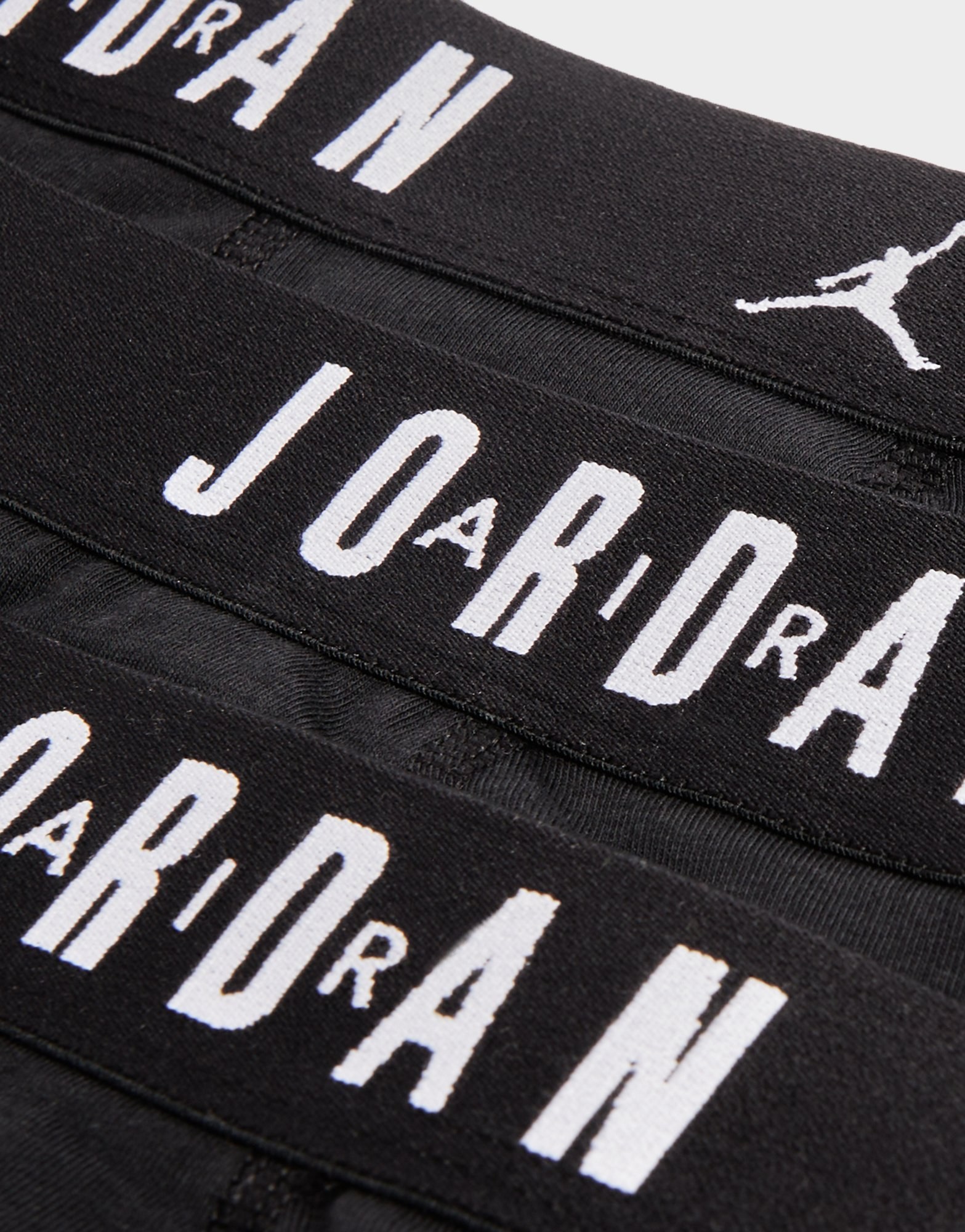 Jordan 3er-Pack Boxershorts Kinder