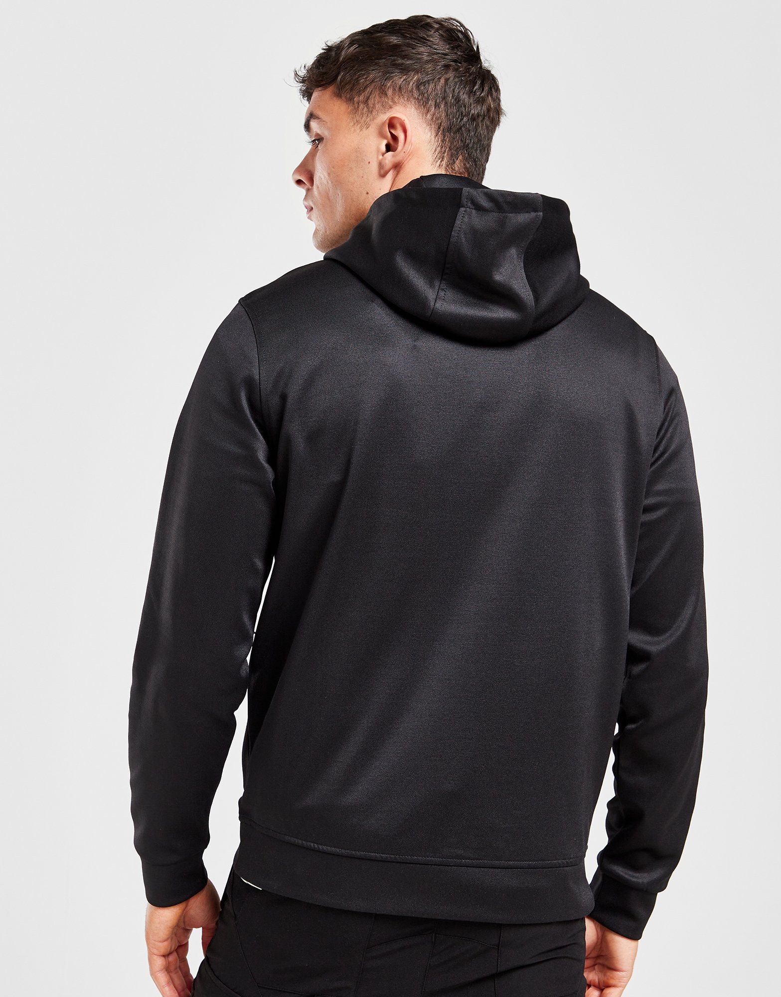 Alessandro Zavetti Growler Paint Drip Hoodie