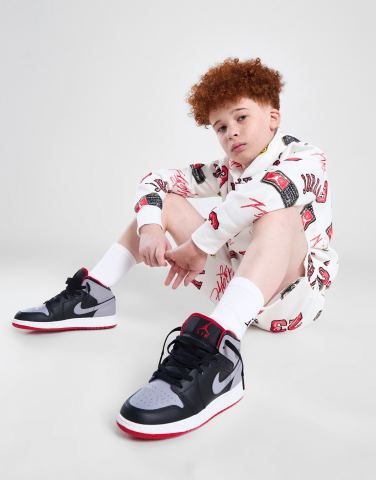 Jordan All-Over-Print Shorts Kinder
