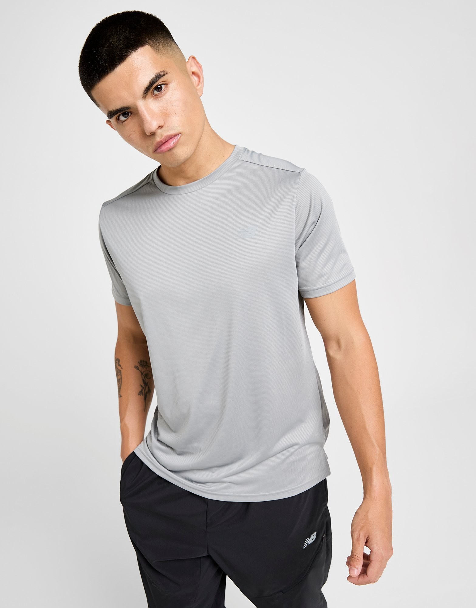New Balance Essential Run T-Shirt