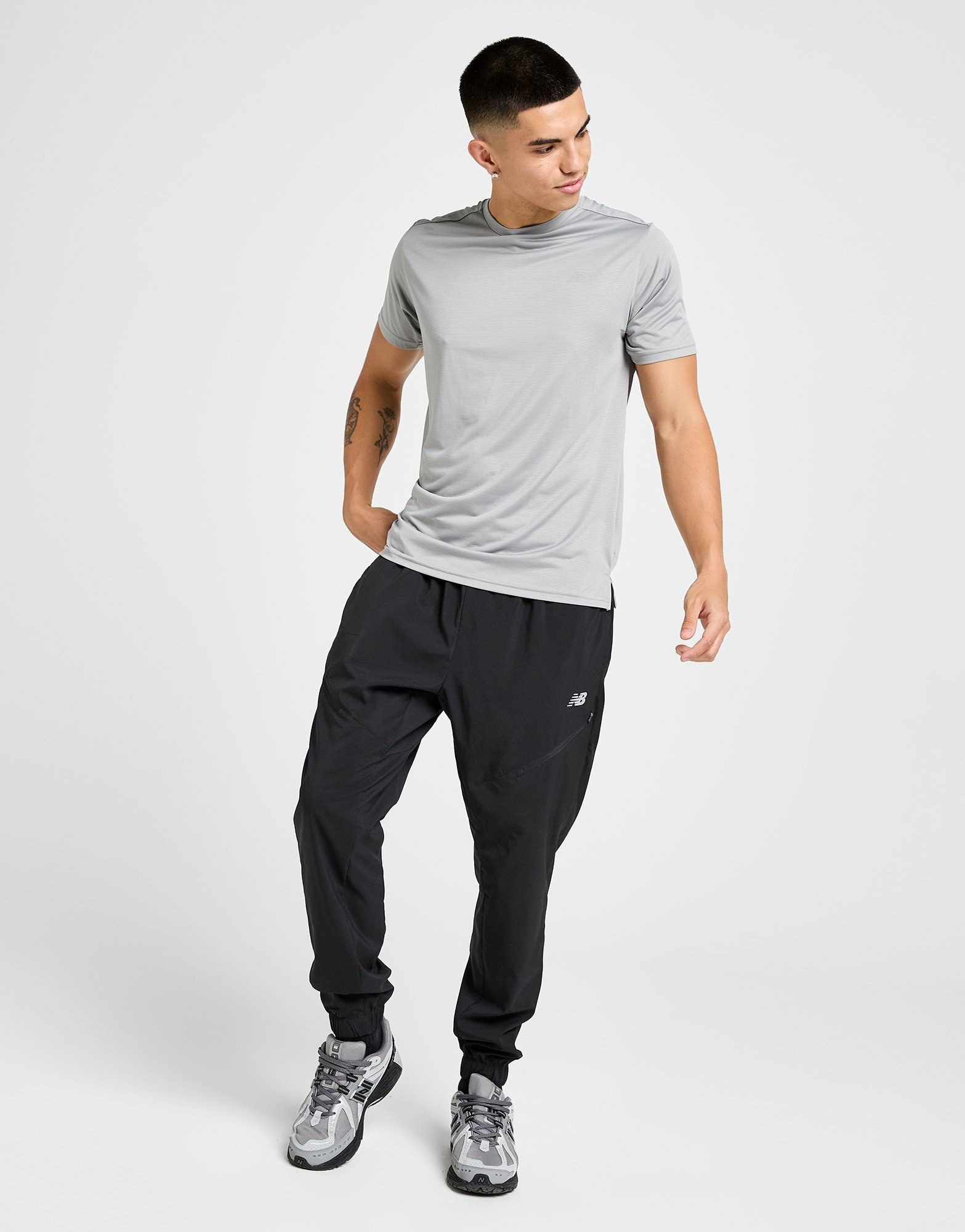 New Balance Essential Run T-Shirt