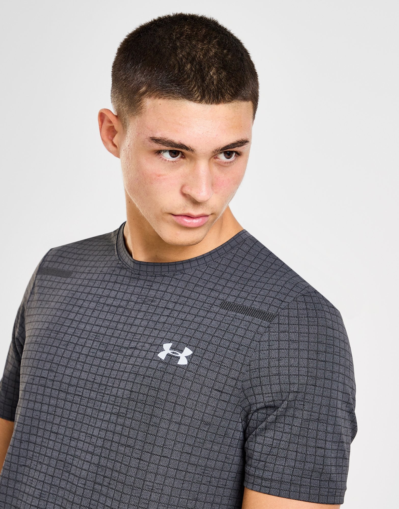 Under Armour Vanish Grid T-Shirt
