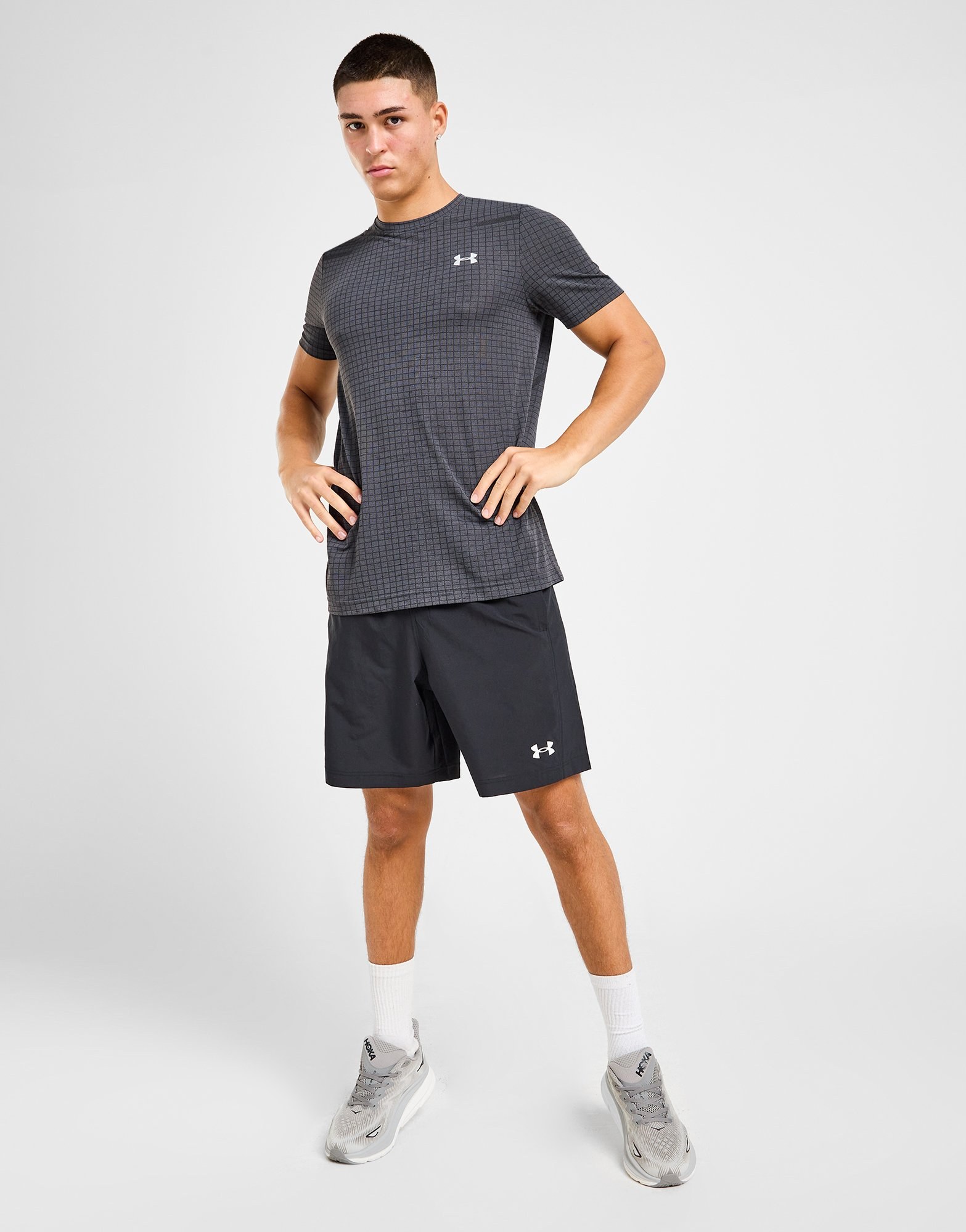 Under Armour Vanish Grid T-Shirt