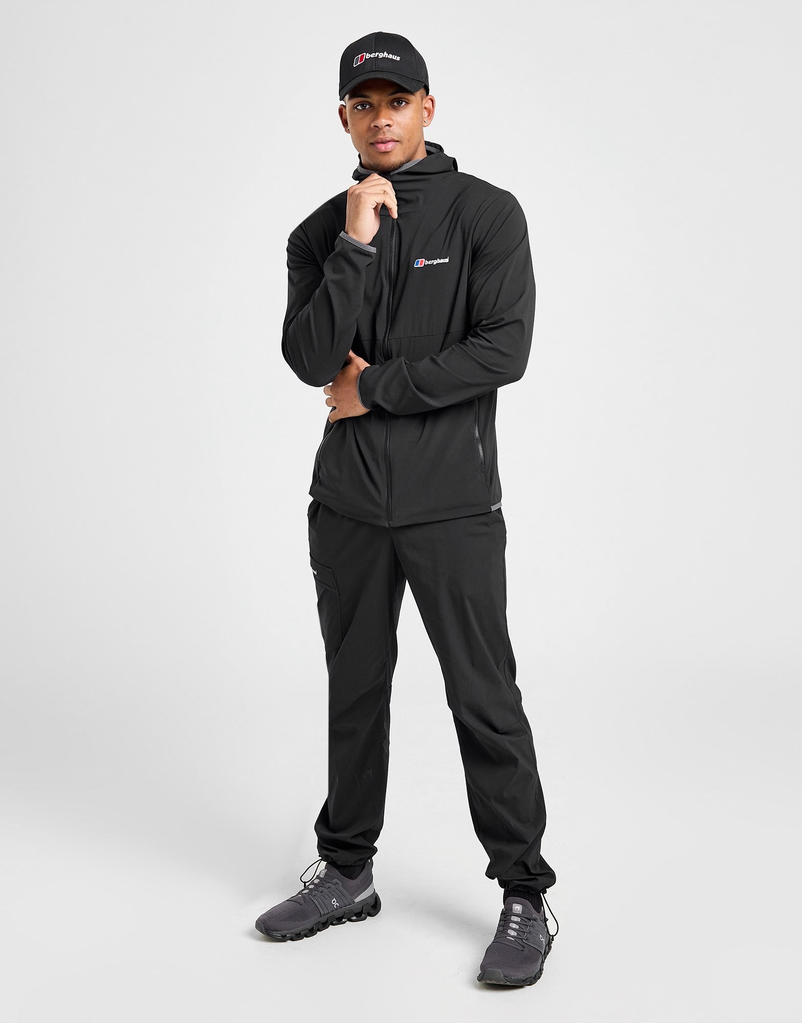 Berghaus Theran Full Zip Jacke