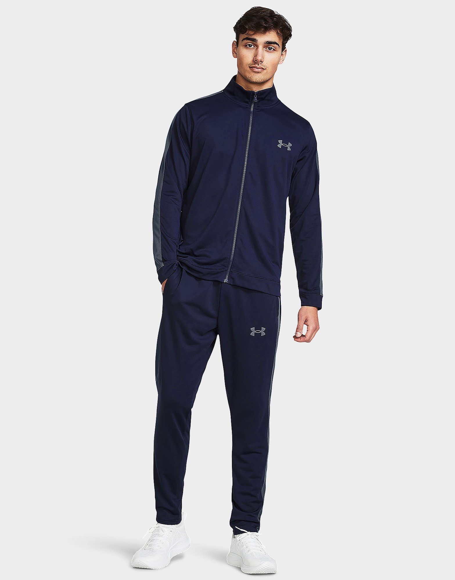 Under Armour Poly Trainingsanzug