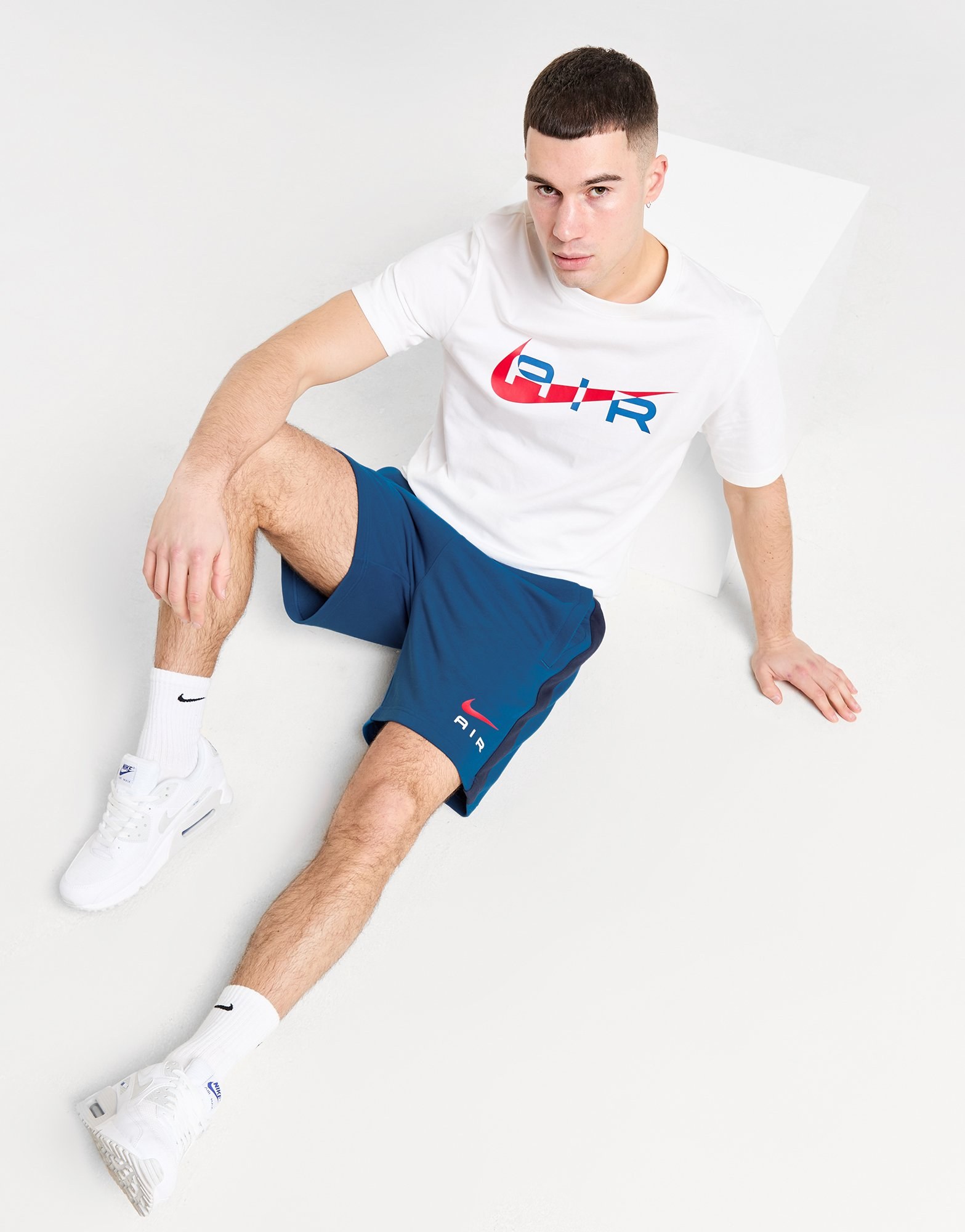 Nike Swoosh French Terry Shorts