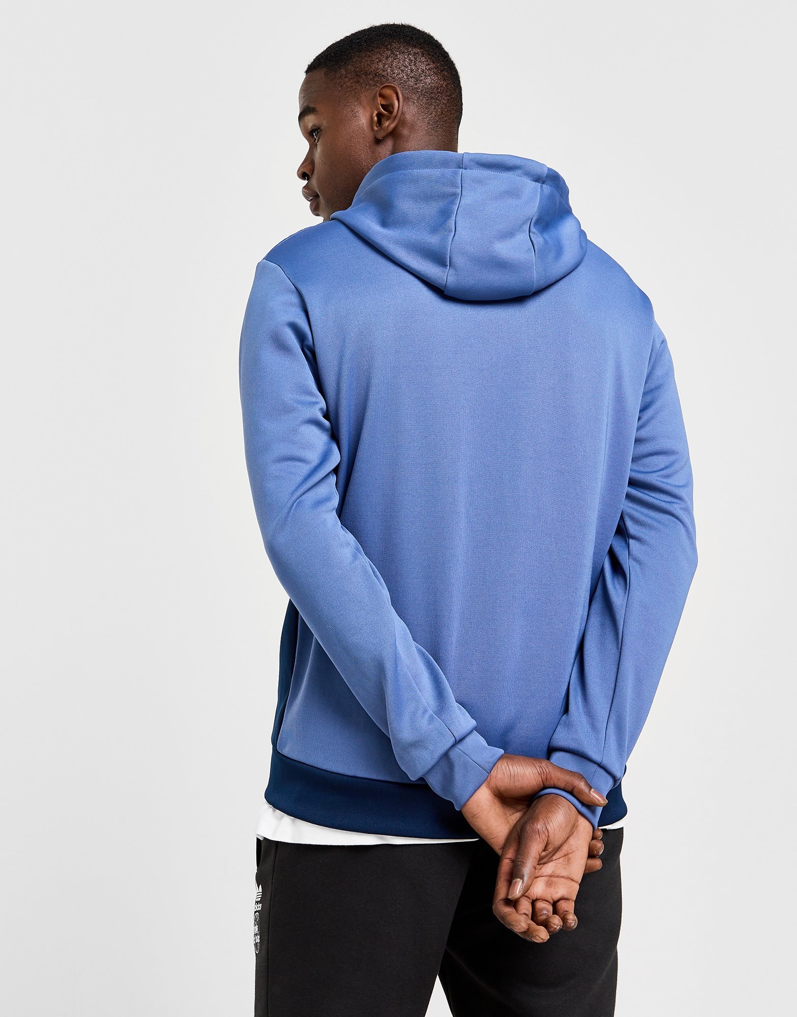 adidas Originals Tape Full Zip Hoodie