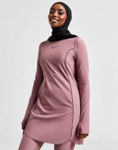 Nike Long Sleeve Schwimm-Tunika