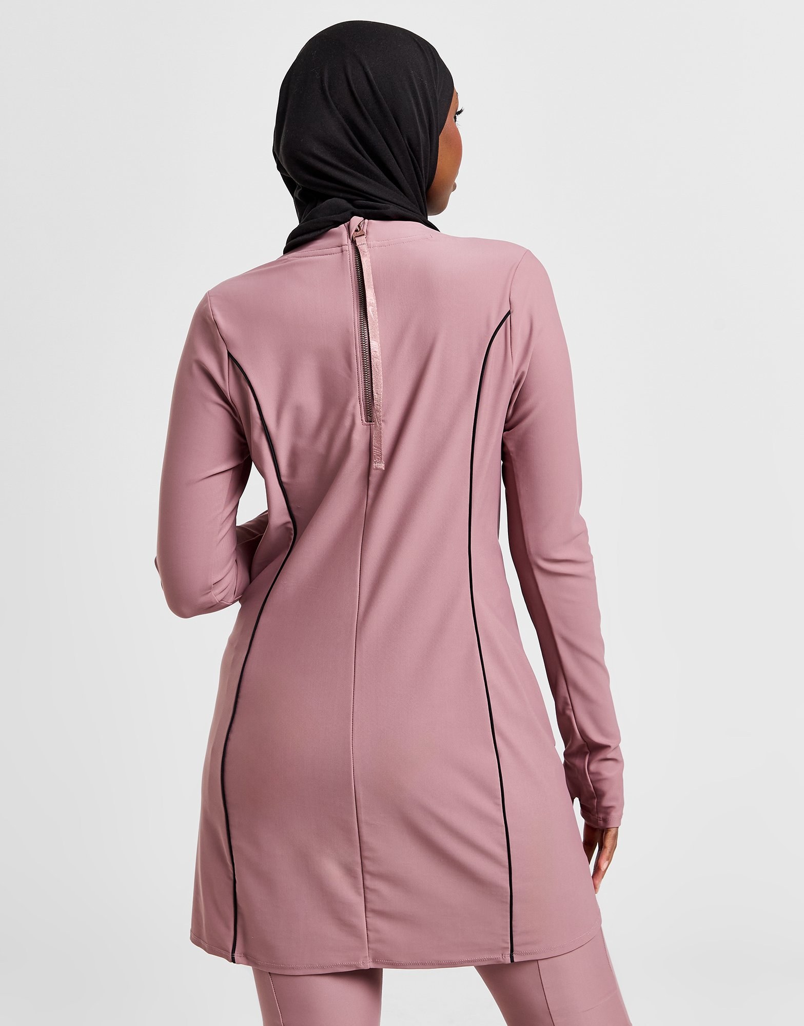 Nike Long Sleeve Schwimm-Tunika