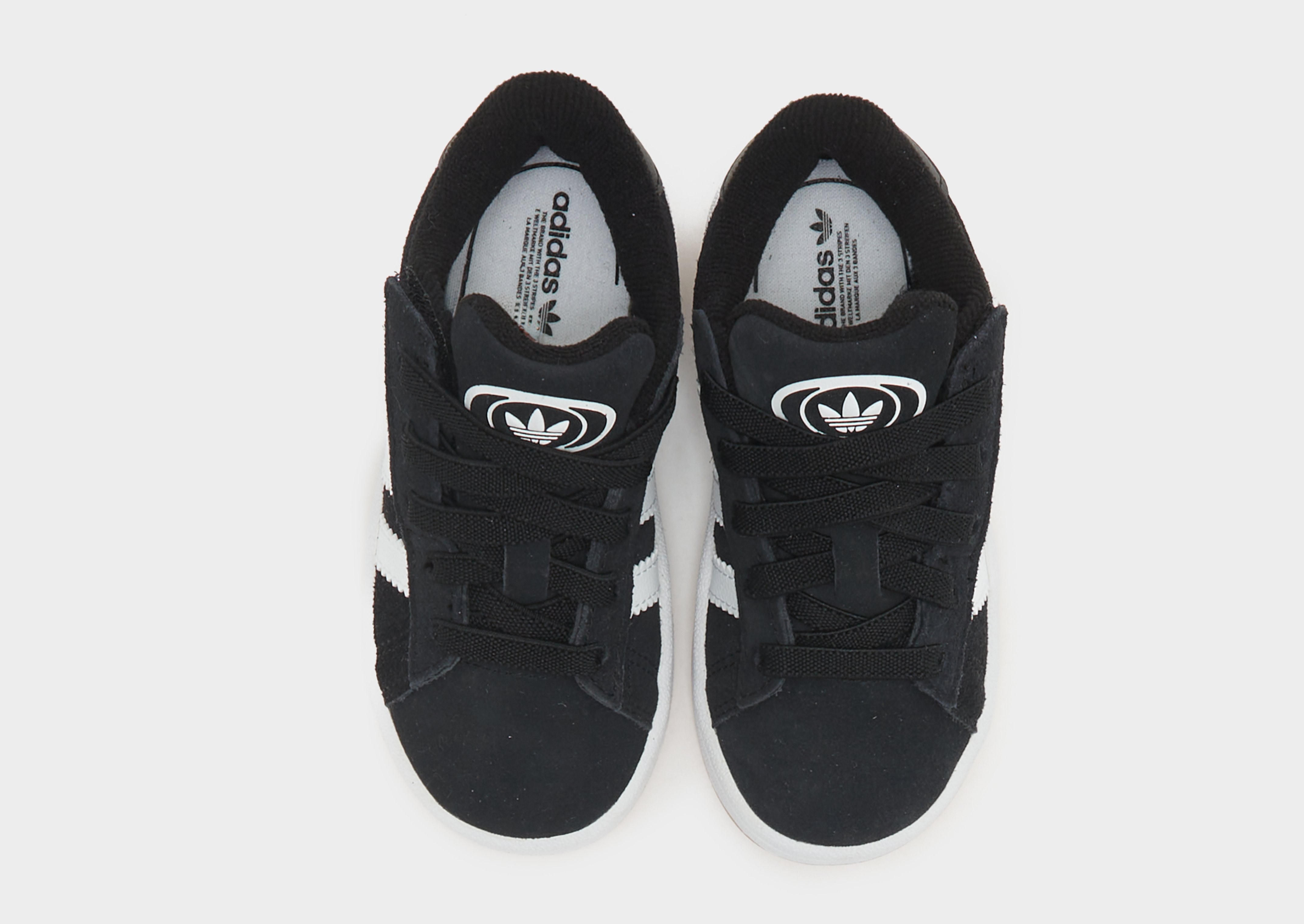adidas Originals Campus 00s Comfort Closure Elastic Laces Kids Schuh