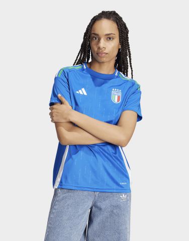 adidas Italien 24 Heimtrikot