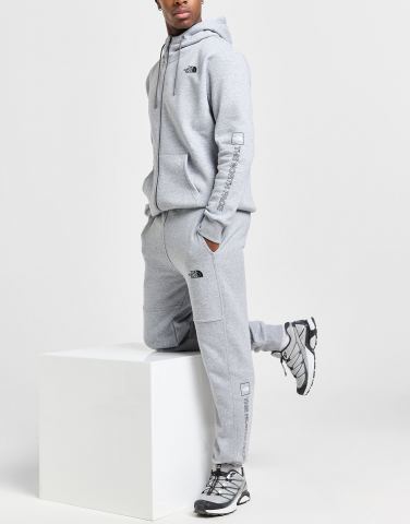 The North Face Linear Logo Jogginghose