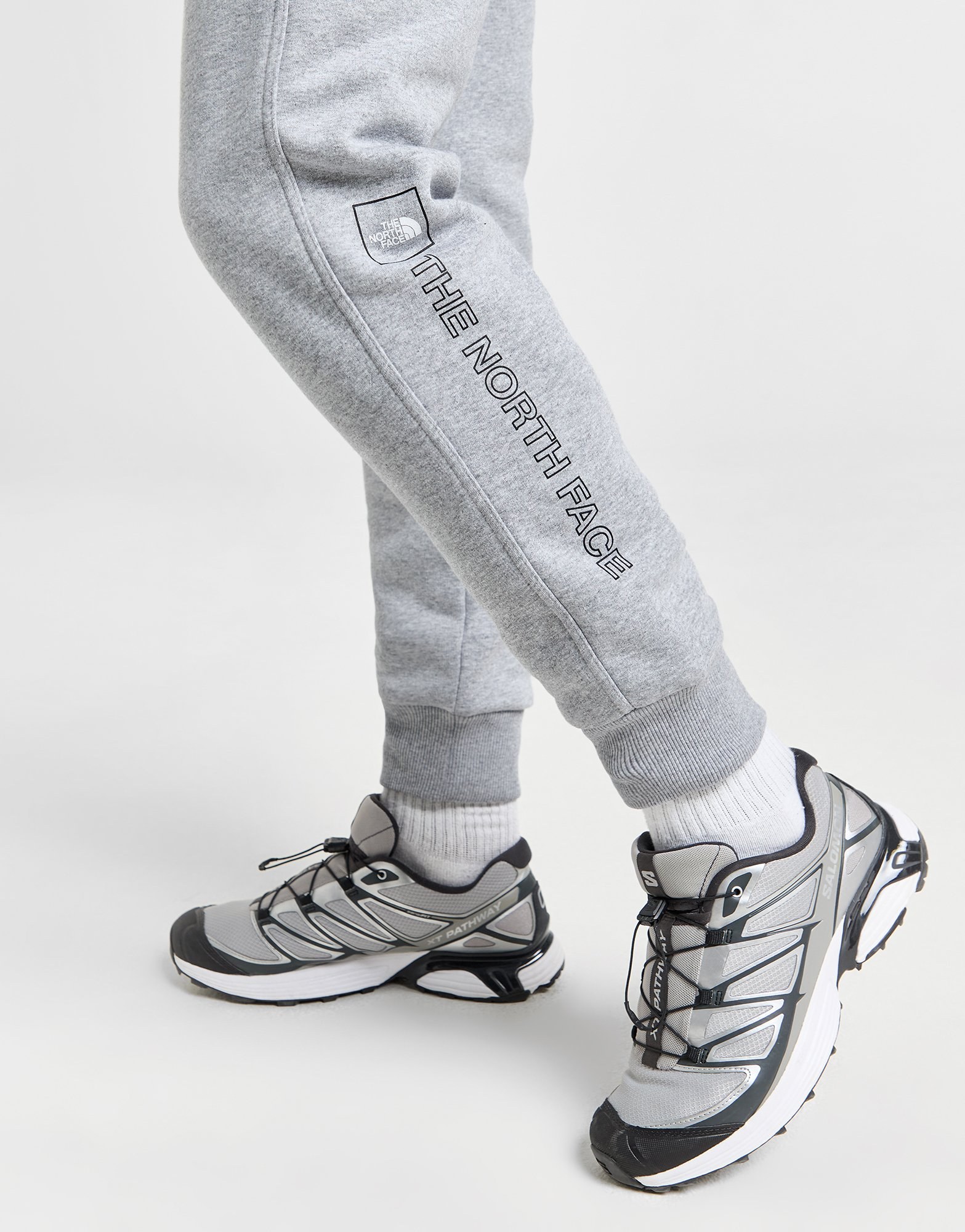 The North Face Linear Logo Jogginghose