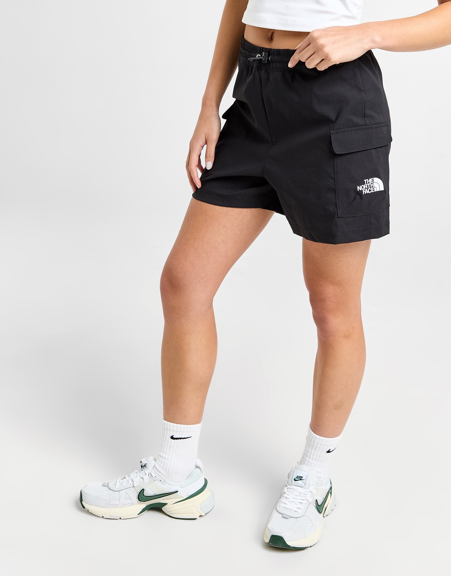 The North Face Woven Cargo Shorts