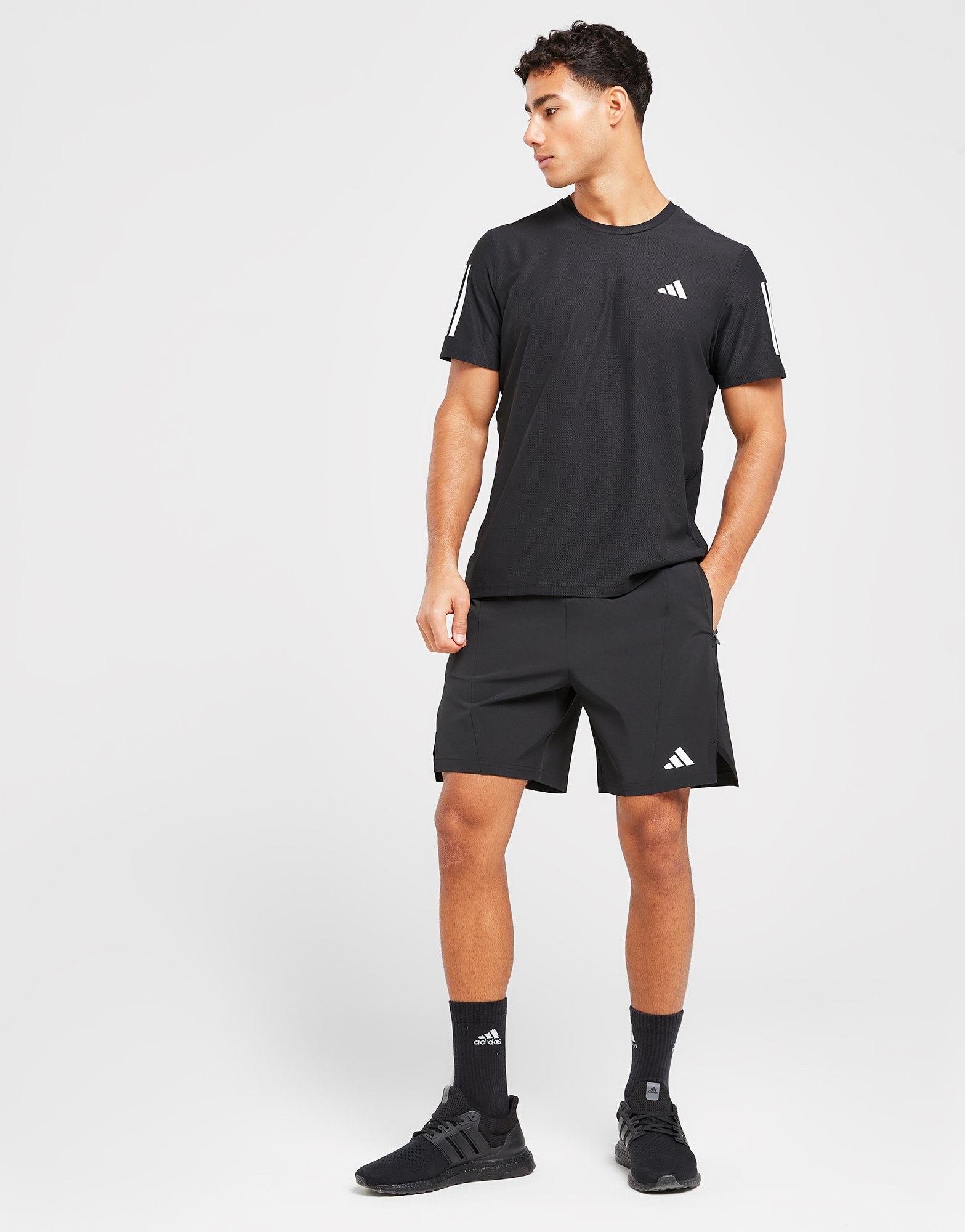 adidas Designed For Training Workout Shorts