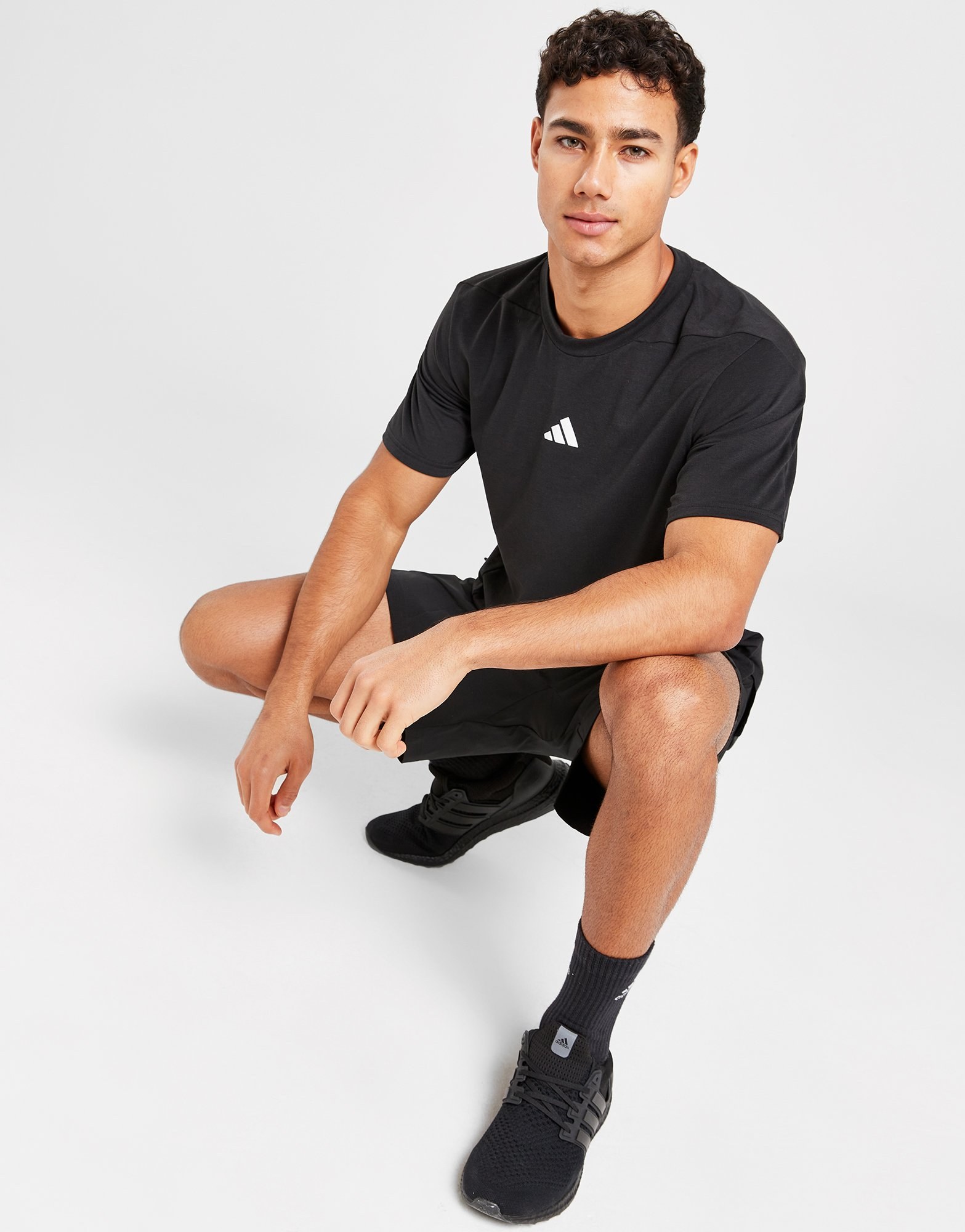 adidas Designed For Training Workout T-shirt