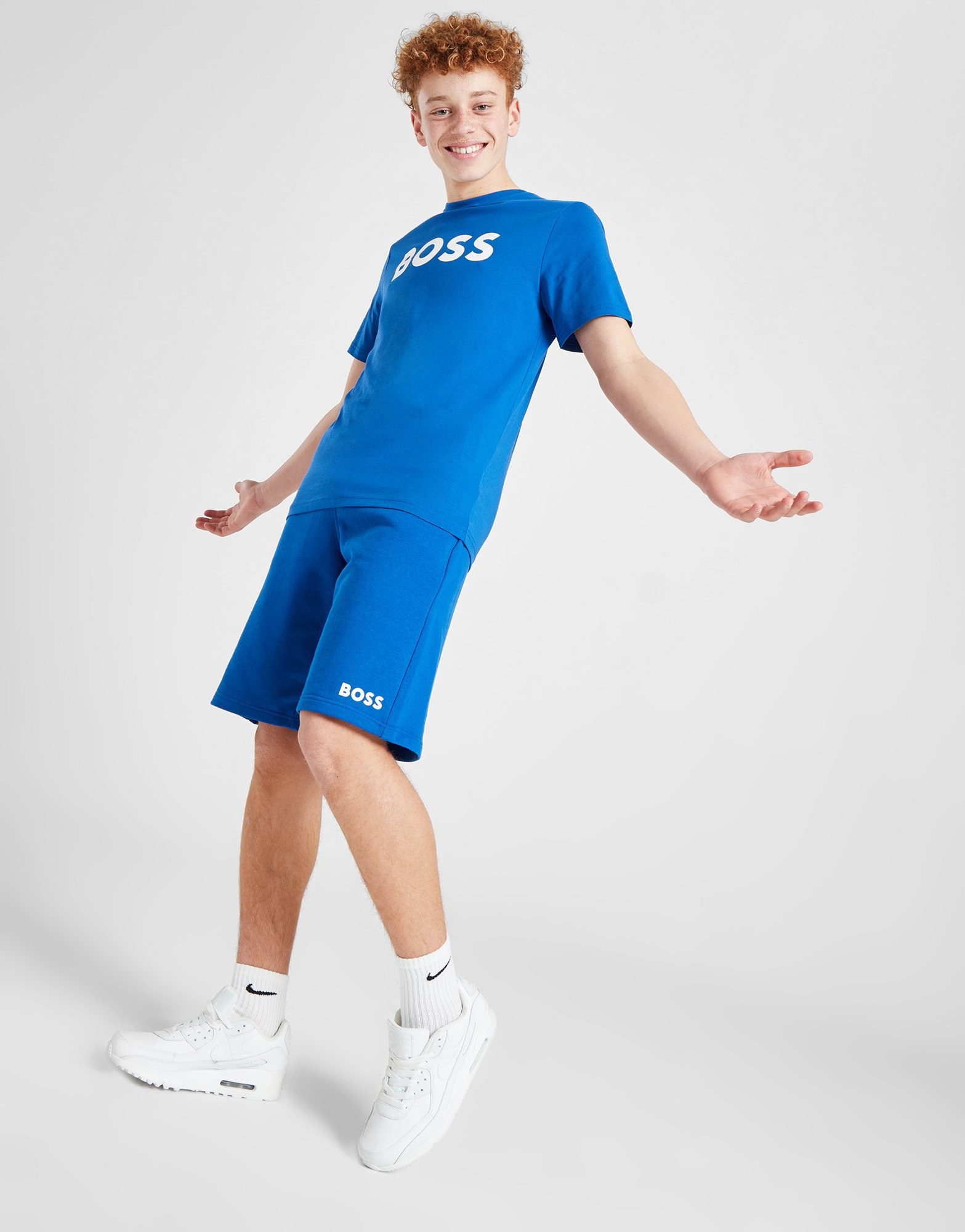 BOSS Core Shorts Kinder