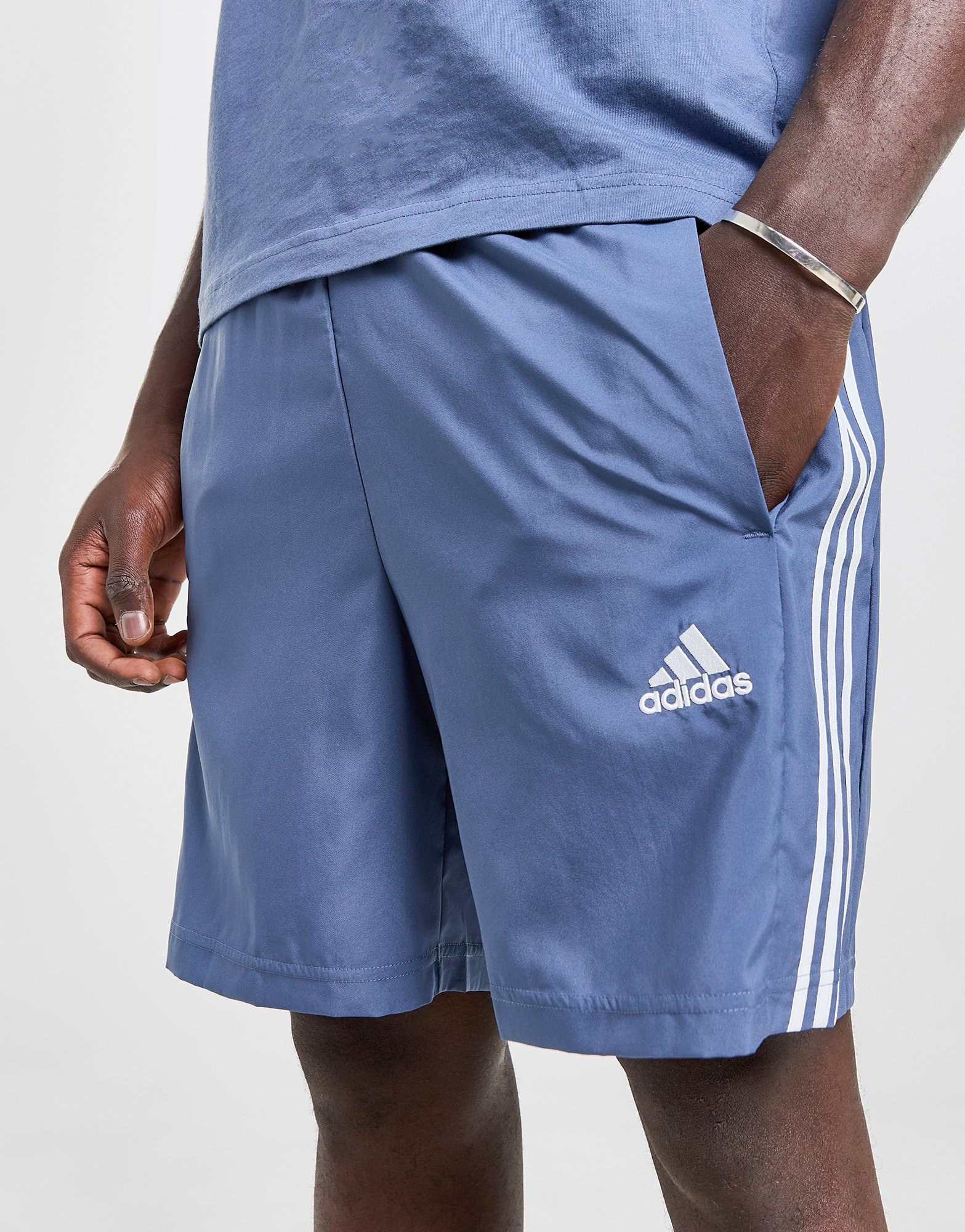 adidas 3-Streifen Chelsea Shorts