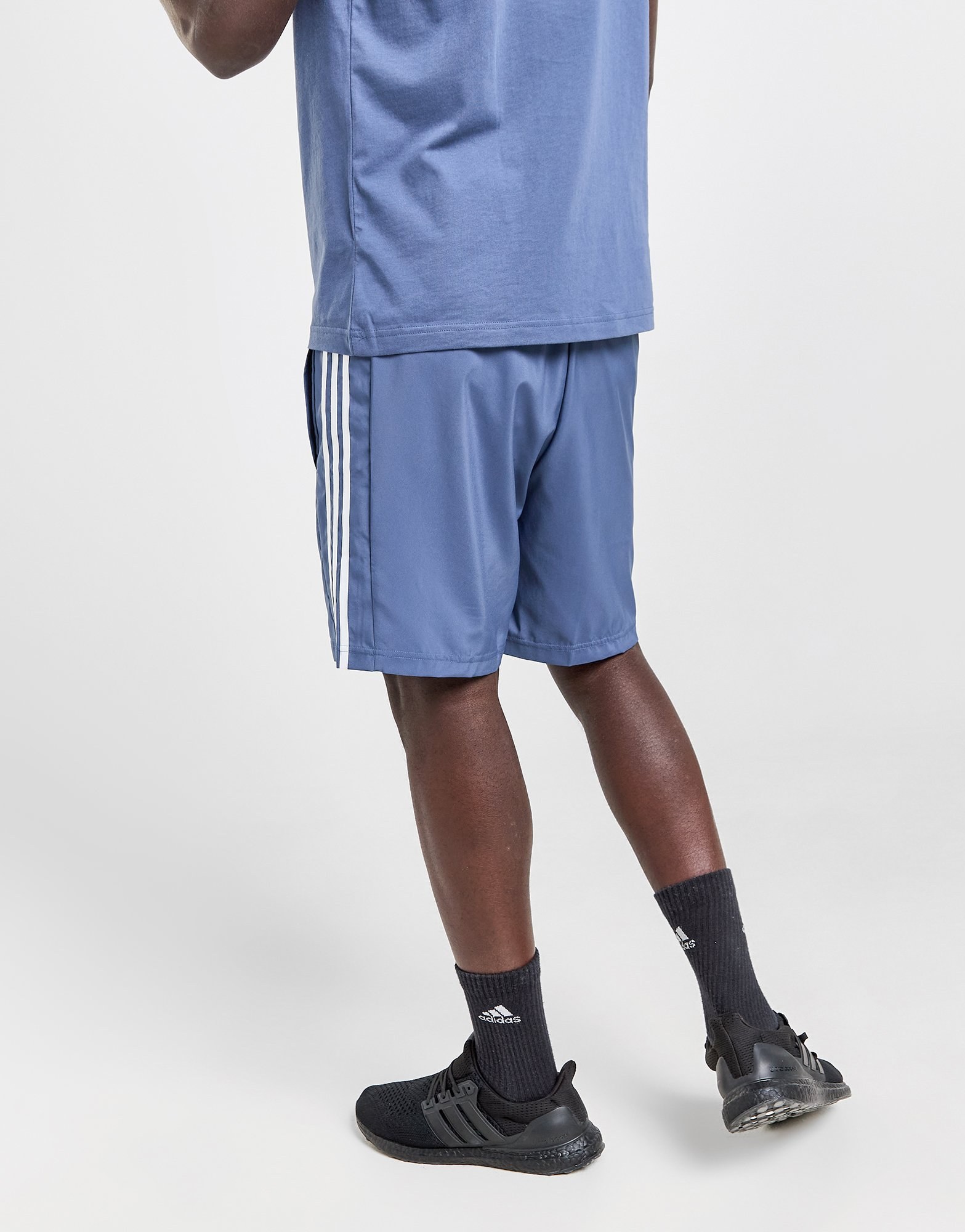 adidas 3-Streifen Chelsea Shorts