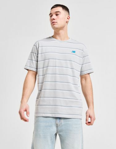 New Balance Striped T-Shirt