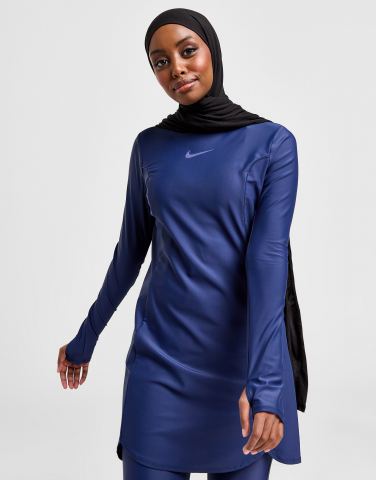 Nike Long Sleeve Schwimm-Tunika