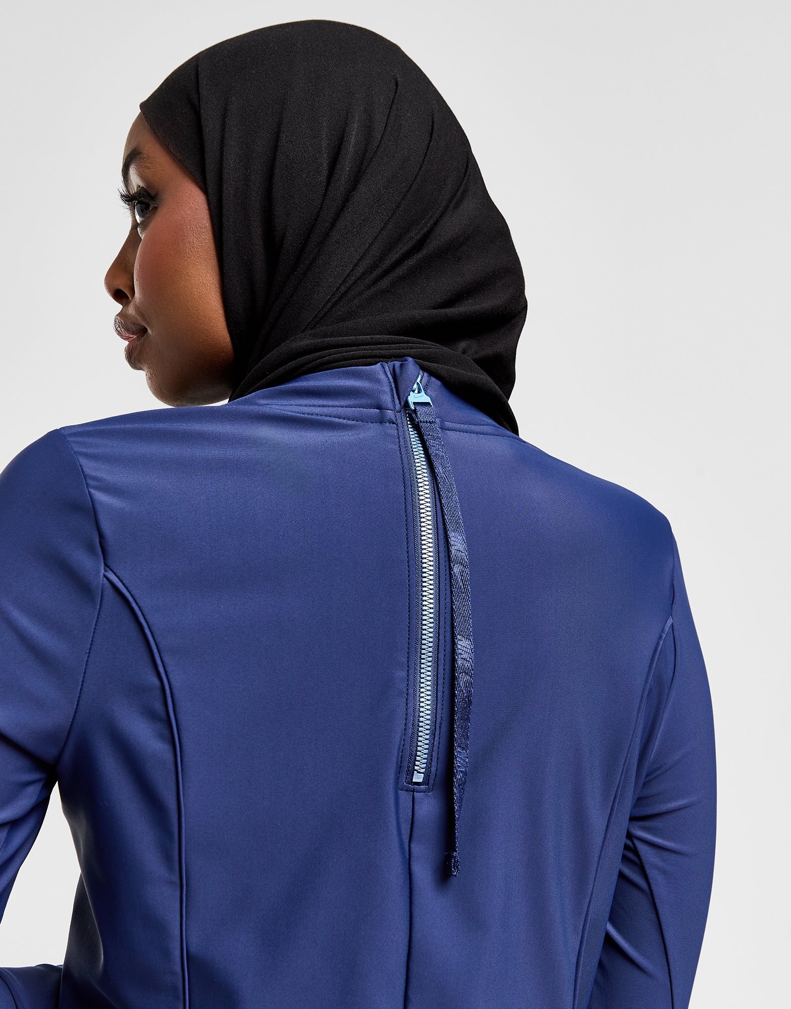 Nike Long Sleeve Schwimm-Tunika