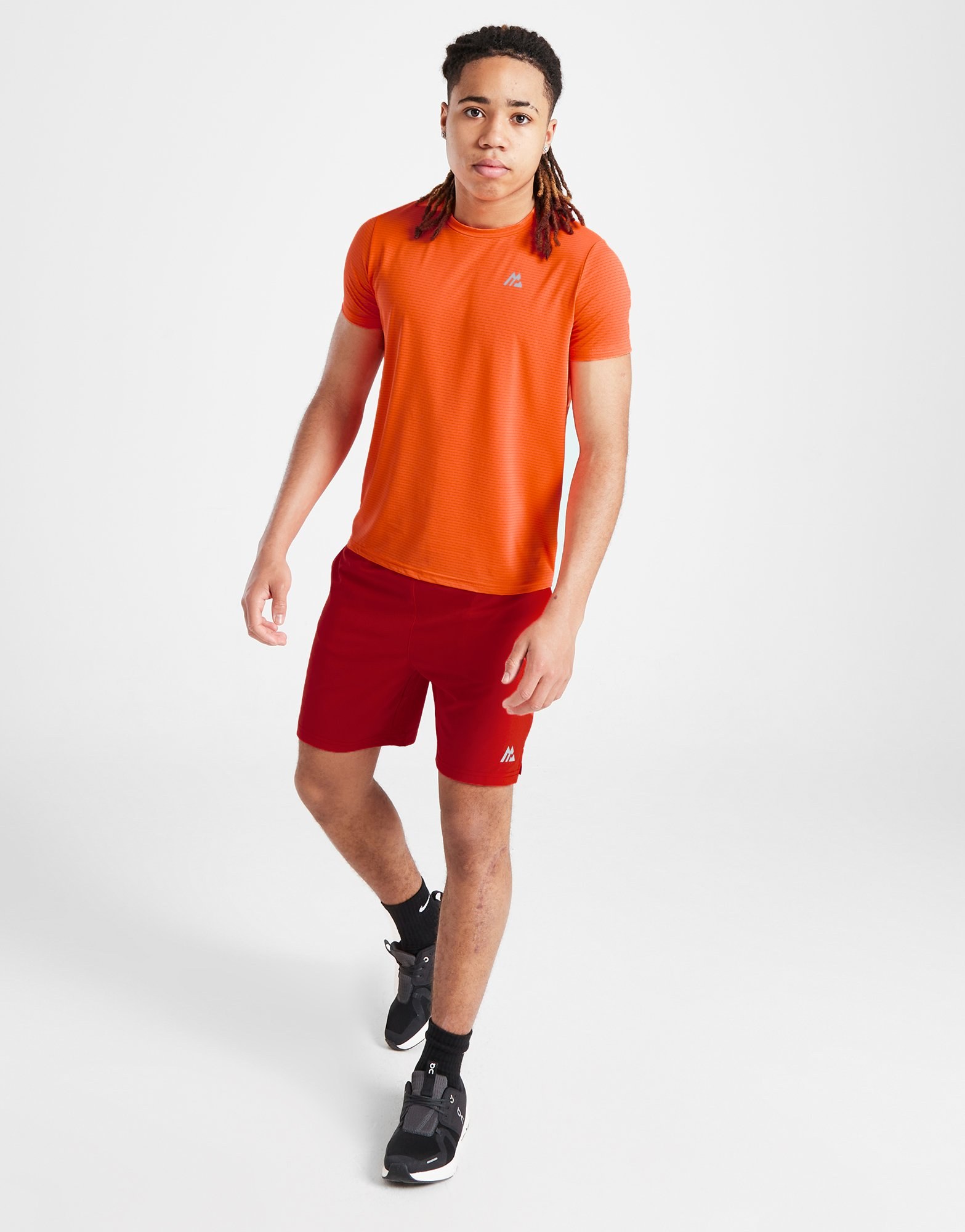 MONTIREX Speed T-Shirt Kinder