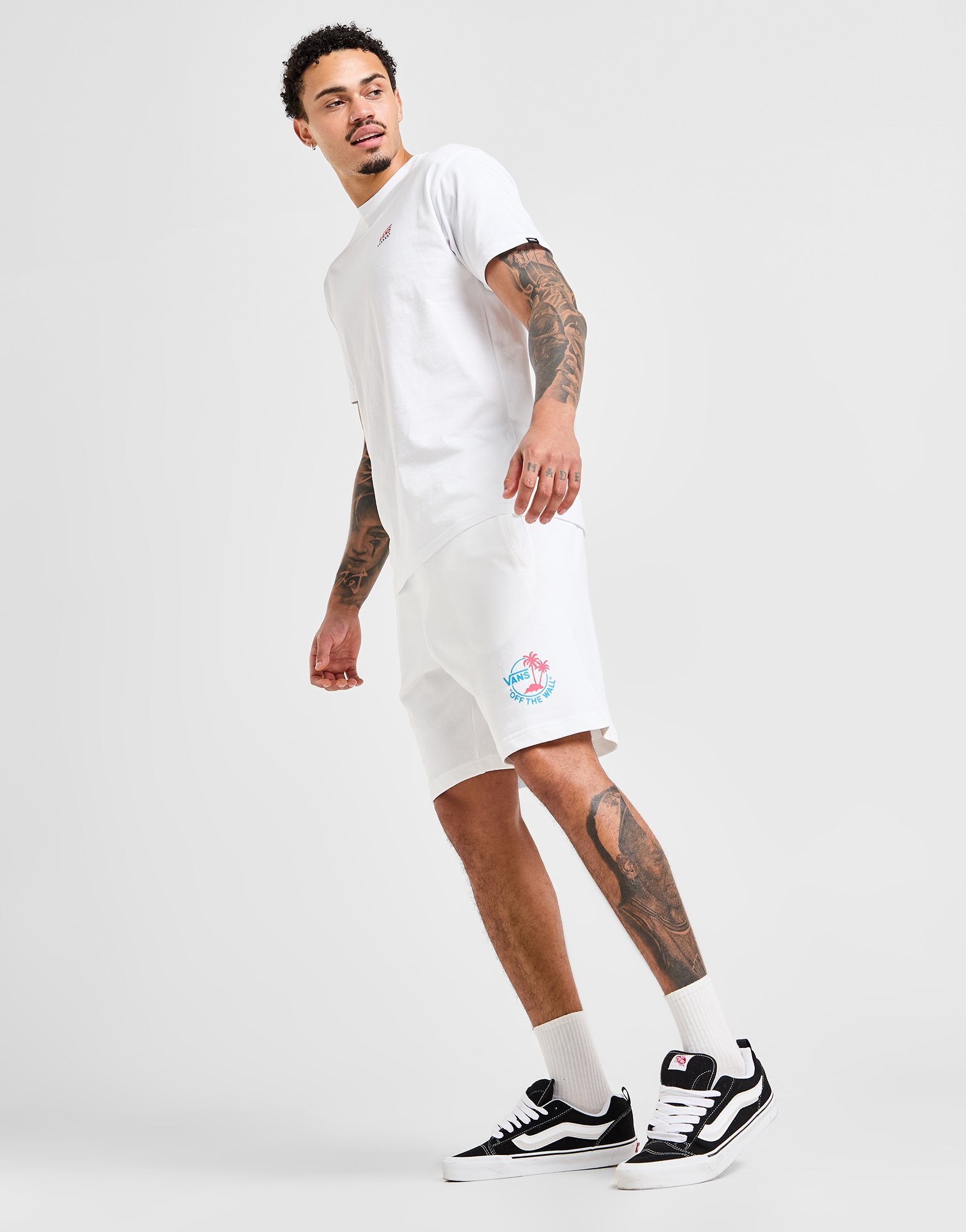 Vans Dual Palm Shorts