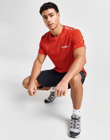 Napapijri Sarlys Tech T-Shirt