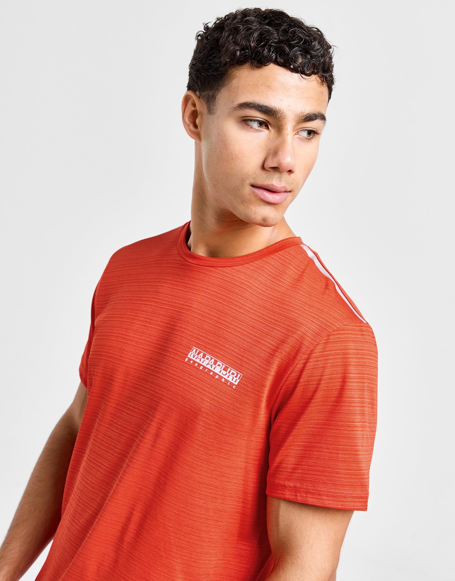 Napapijri Sarlys Tech T-Shirt