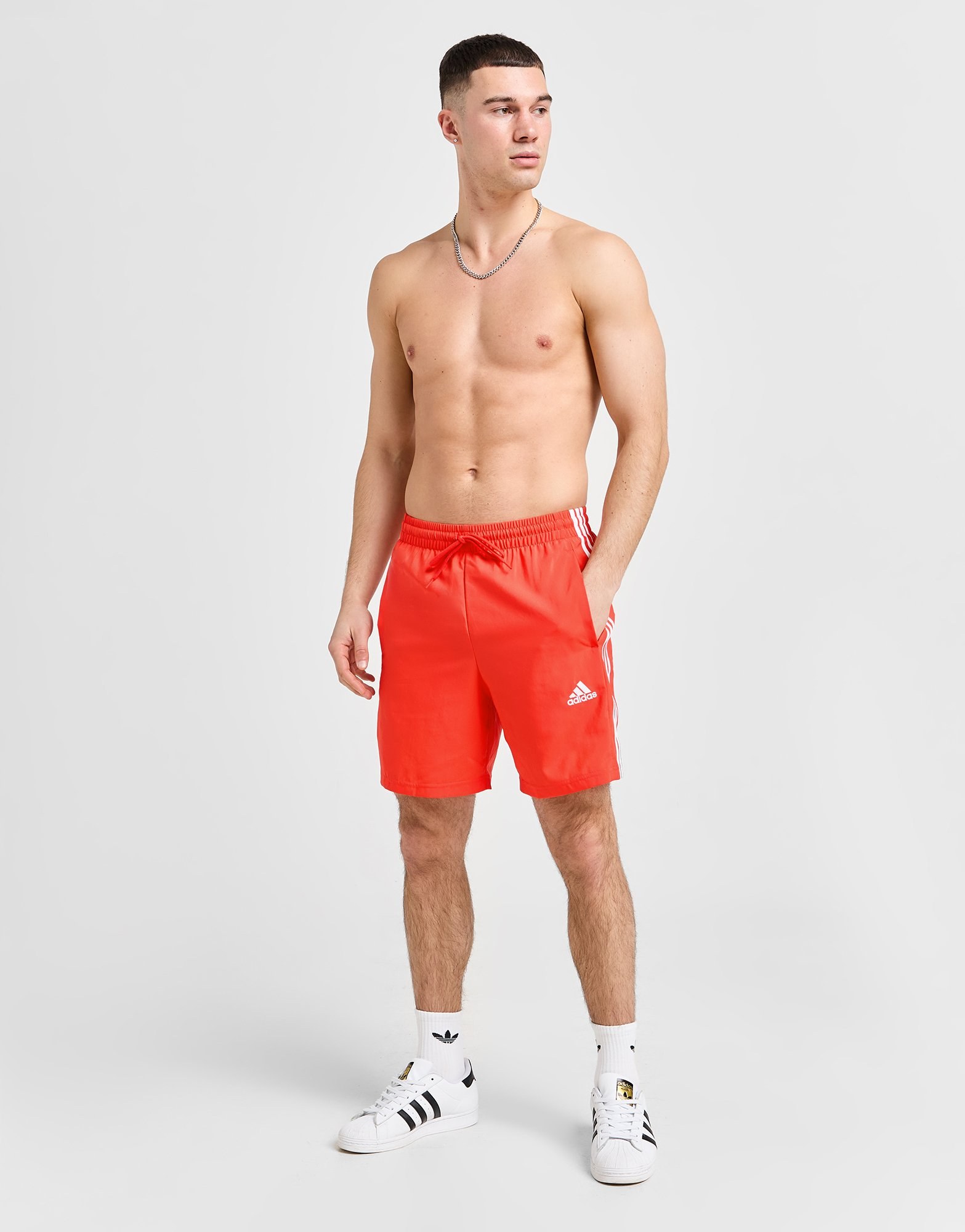 adidas Badge Of Sport Woven Badehose
