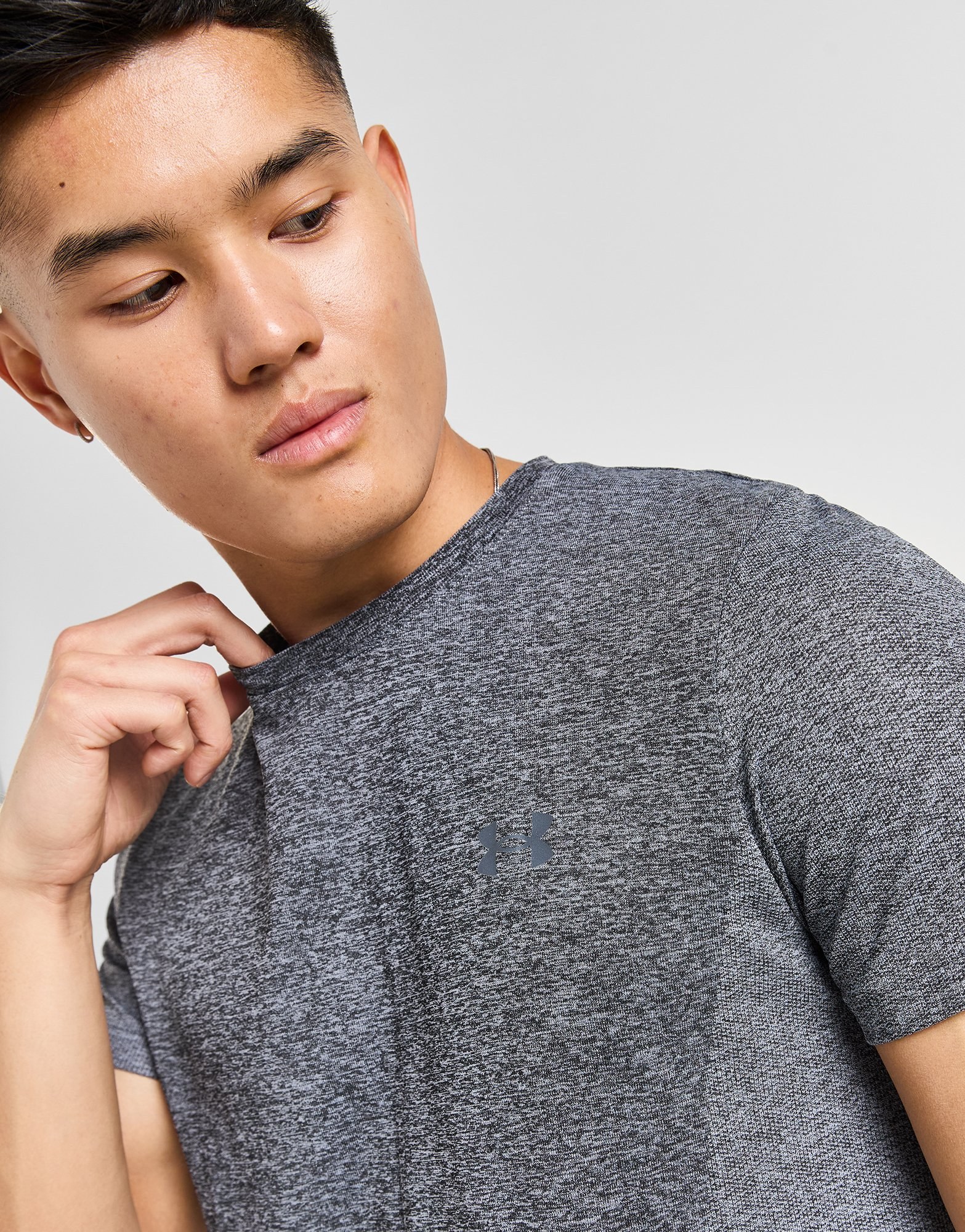 Under Armour Seamless Stride T-Shirt
