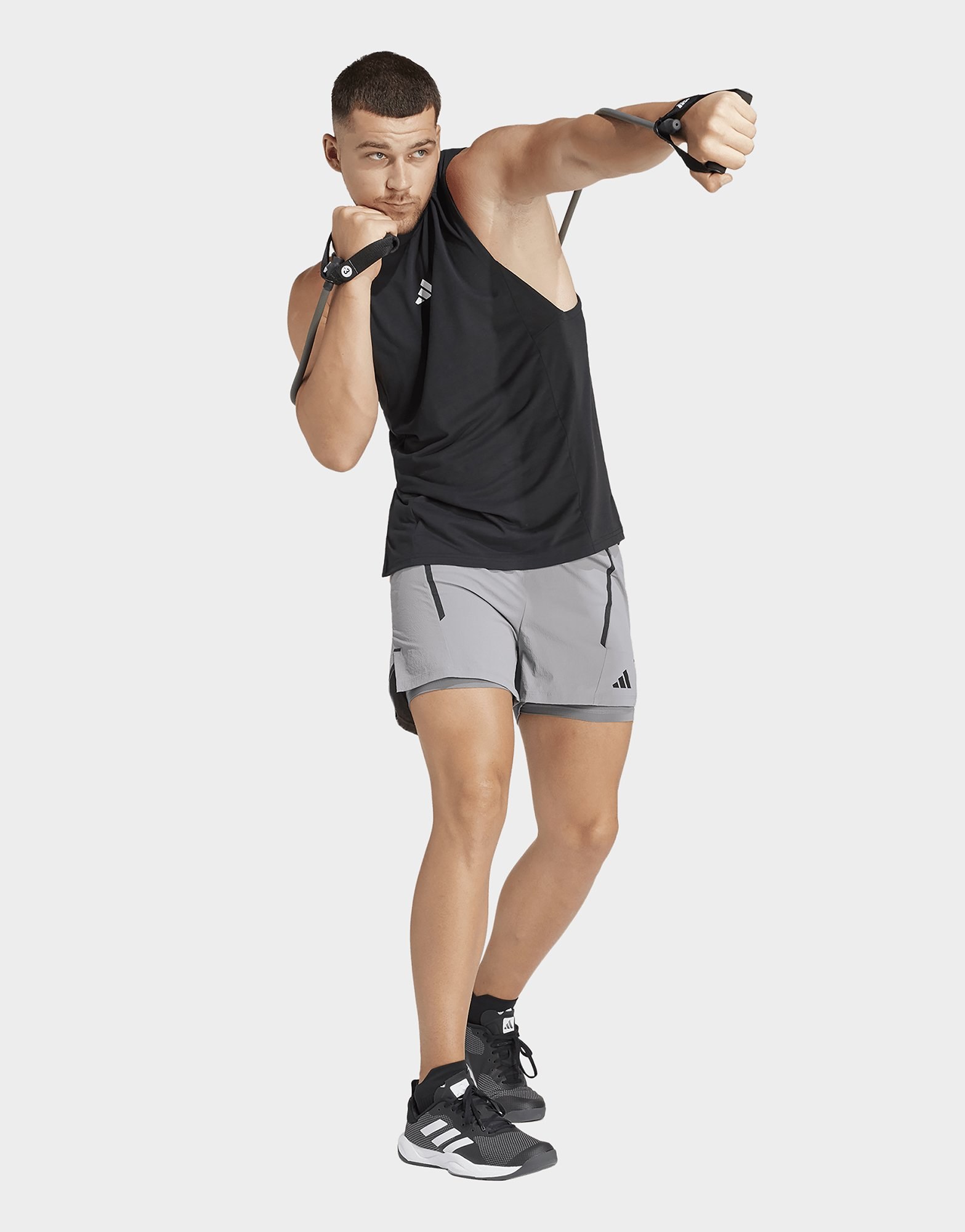 adidas Designed For Training Workout Tanktop