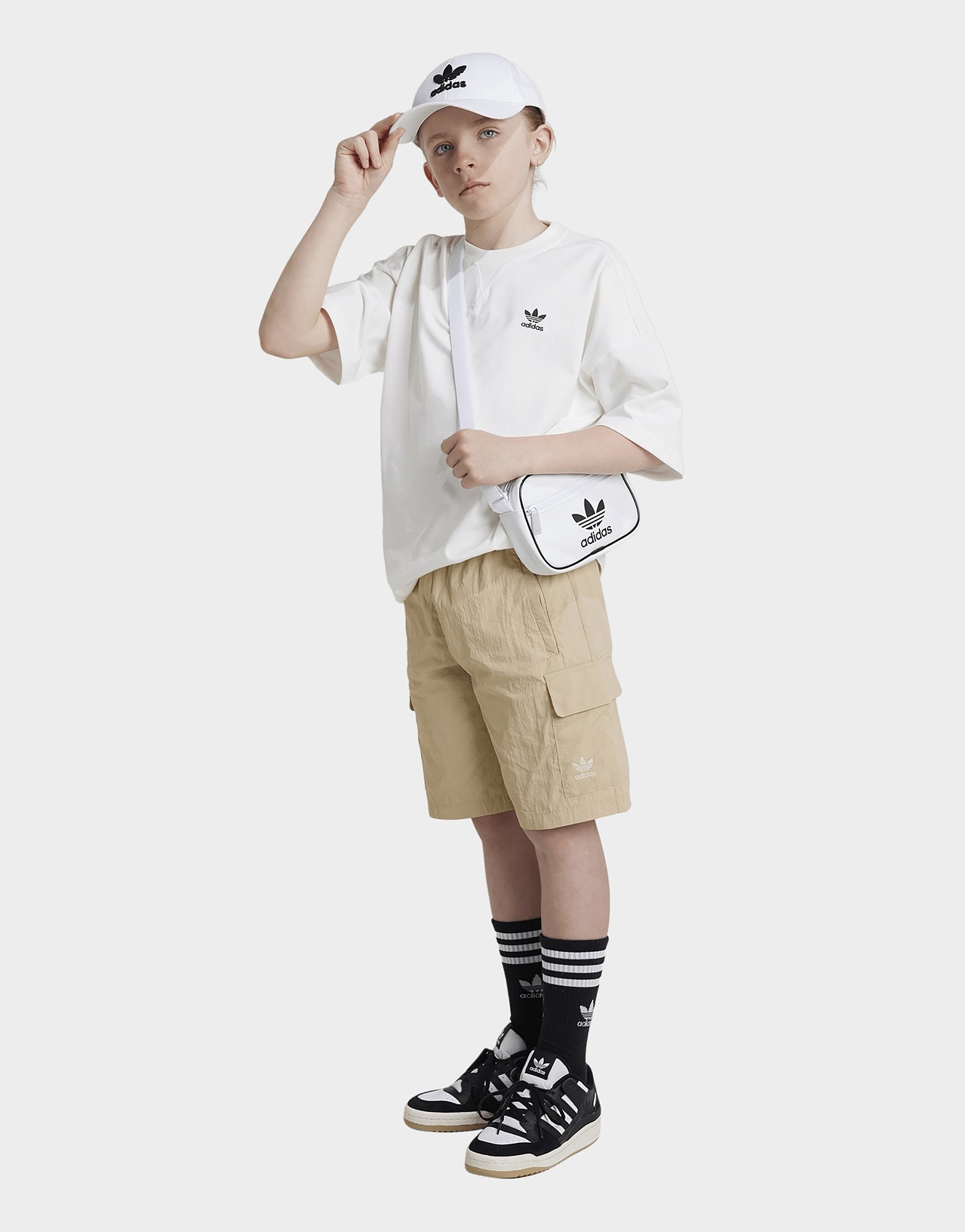 adidas Originals Kids Cargoshorts