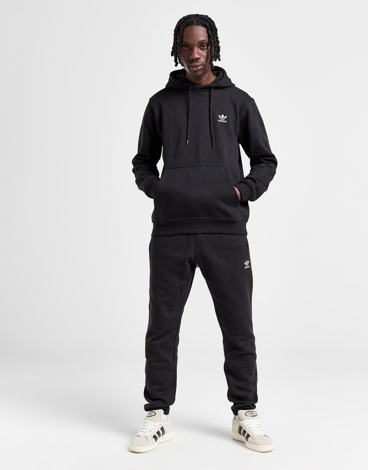 adidas Originals Trefoil Essentials Hoodie