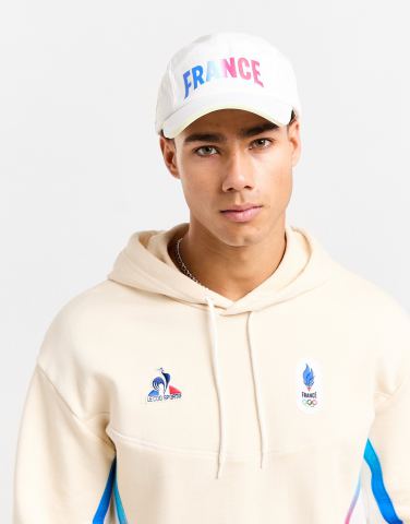 Le Coq Sportif Team Frankreich 2024 Kappe