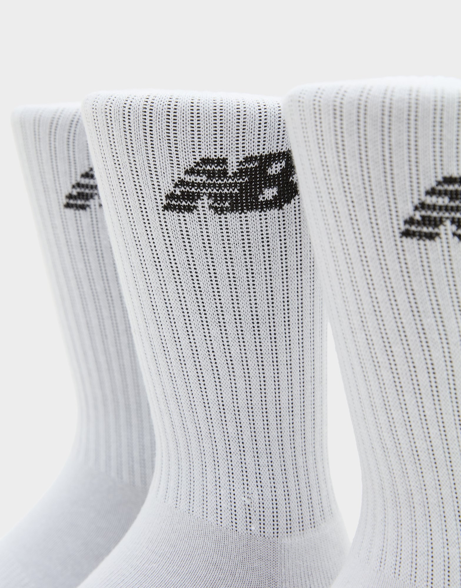 New Balance 3er-Pack Everyday Crew Socken