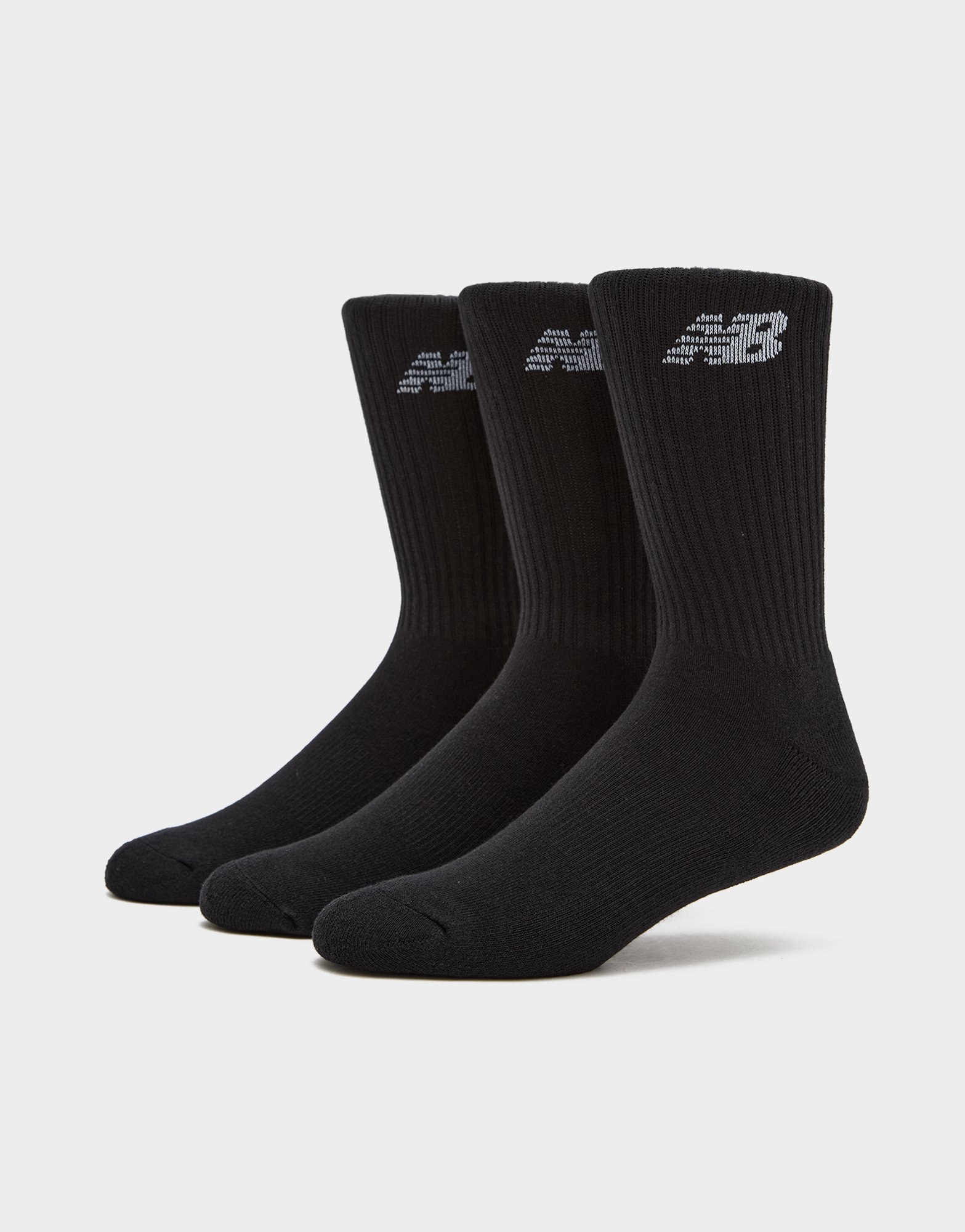 New Balance 3er-Pack Everyday Crew Socken