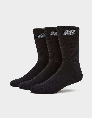 New Balance 3er-Pack Everyday Crew Socken